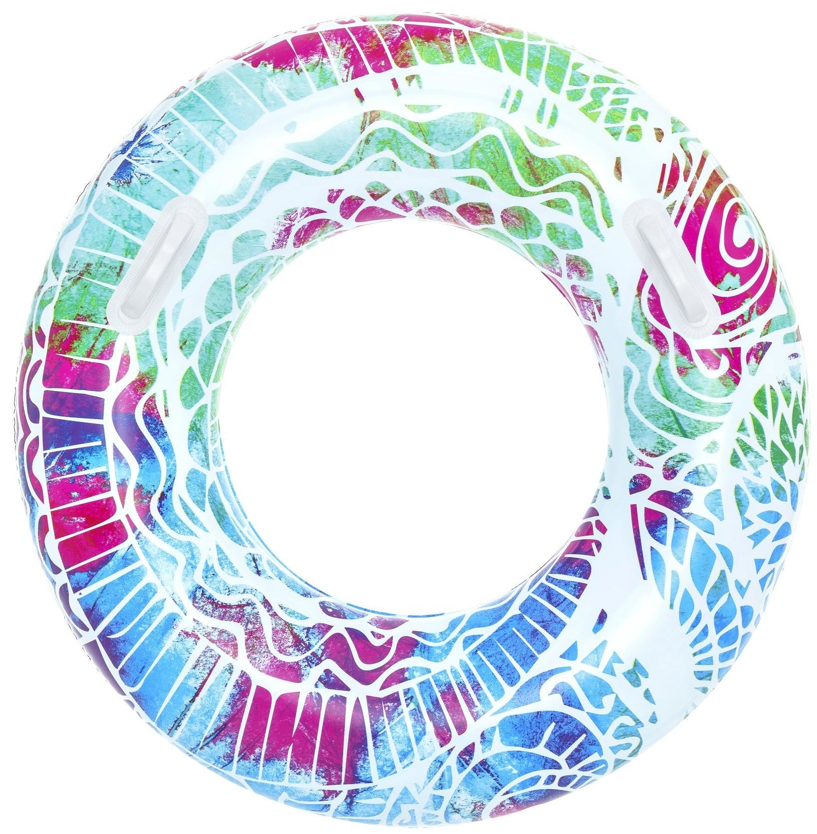Bestway 36-Inch Summer Swim Ring - Inflatable Pool Float for Adults & Kids - Perfect for Beach, Pool Parties & Summer Fun