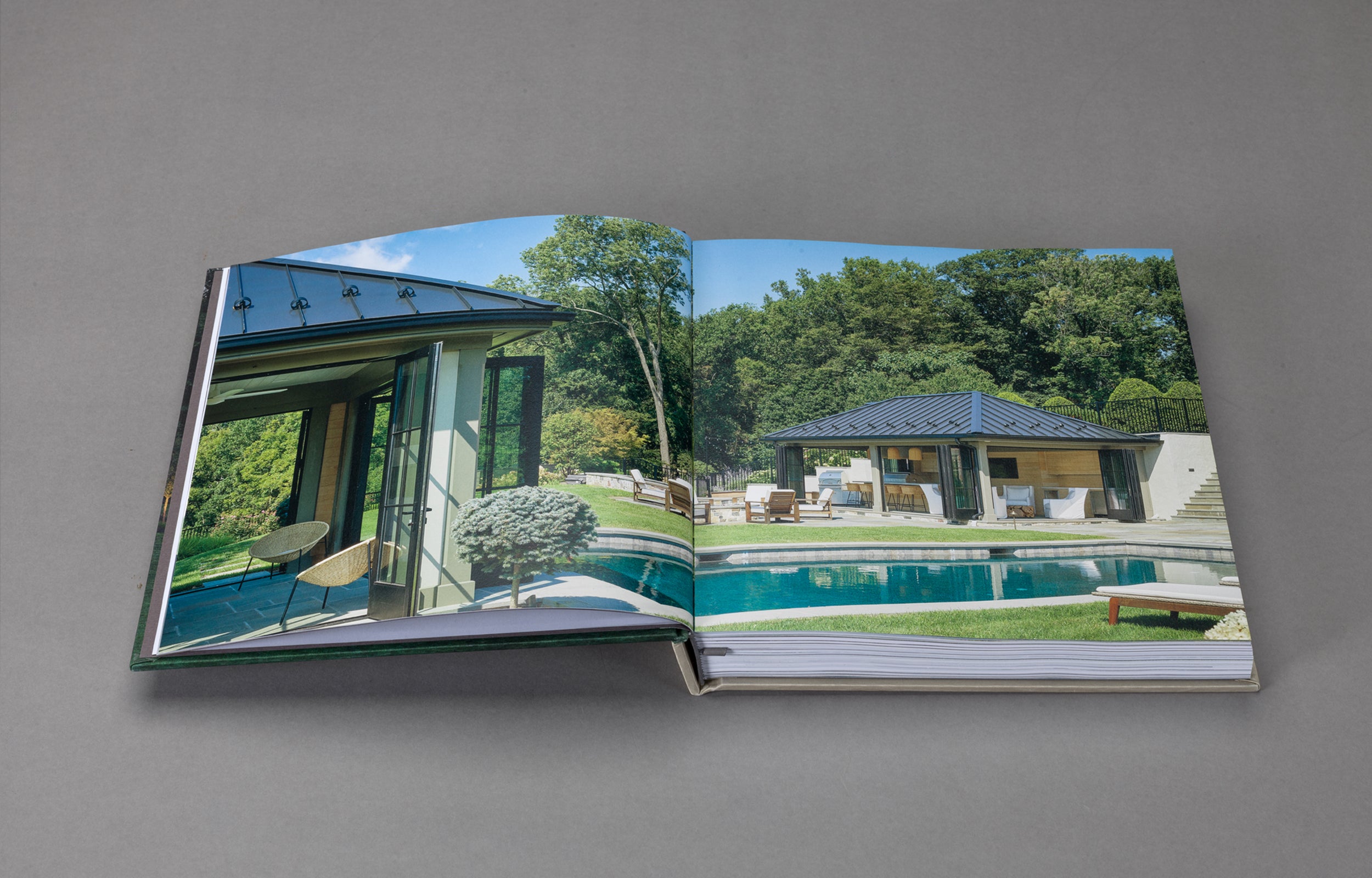 Pavilion Living: Modern Architecture, Patronage & Wellness - Perfect for Luxury Homes, Resorts & Outdoor Retreats