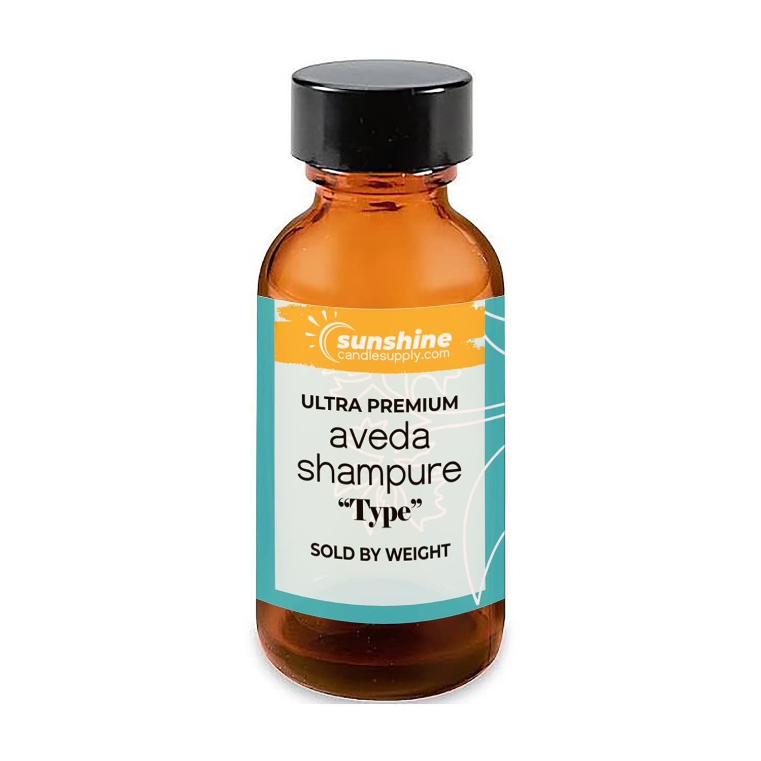 Aveda Shampure Type Essence Oil - 0.5 oz Bottle for Hair, Skin & Aromatherapy | Use in Candles, Soap, Body Products, Diffusers & Oil Burners | Pure Essential Oil Blend for Relaxation & Wellness
