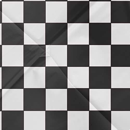 Checkered