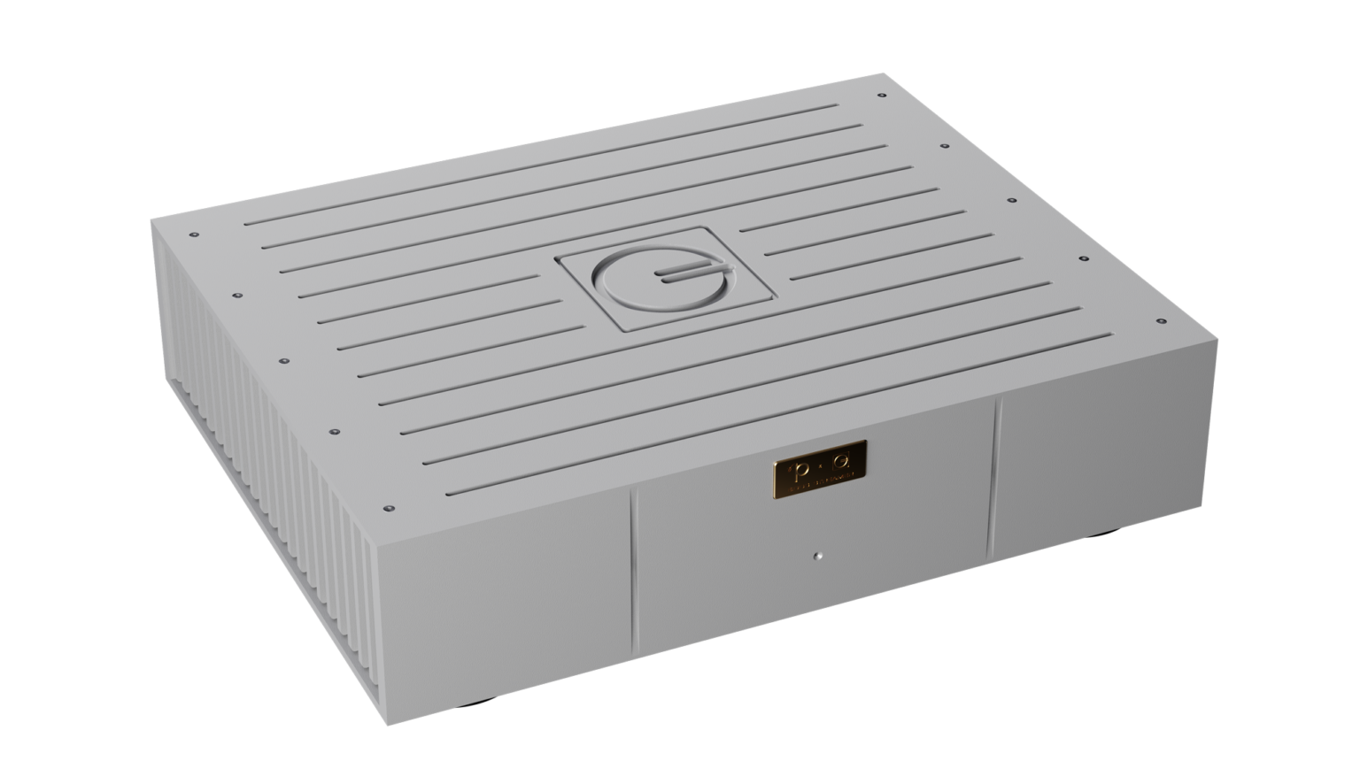 Goldmund Eidos High-End Audio Streamer & Media Server - Perfect for Home Theater & Audiophile Music Listening
