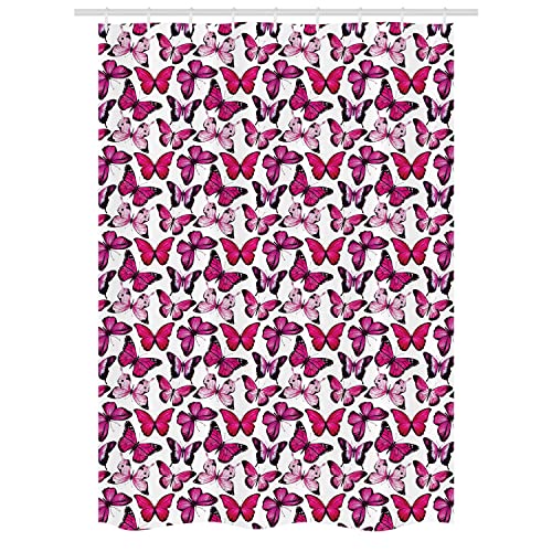 Magenta and Hot Pink