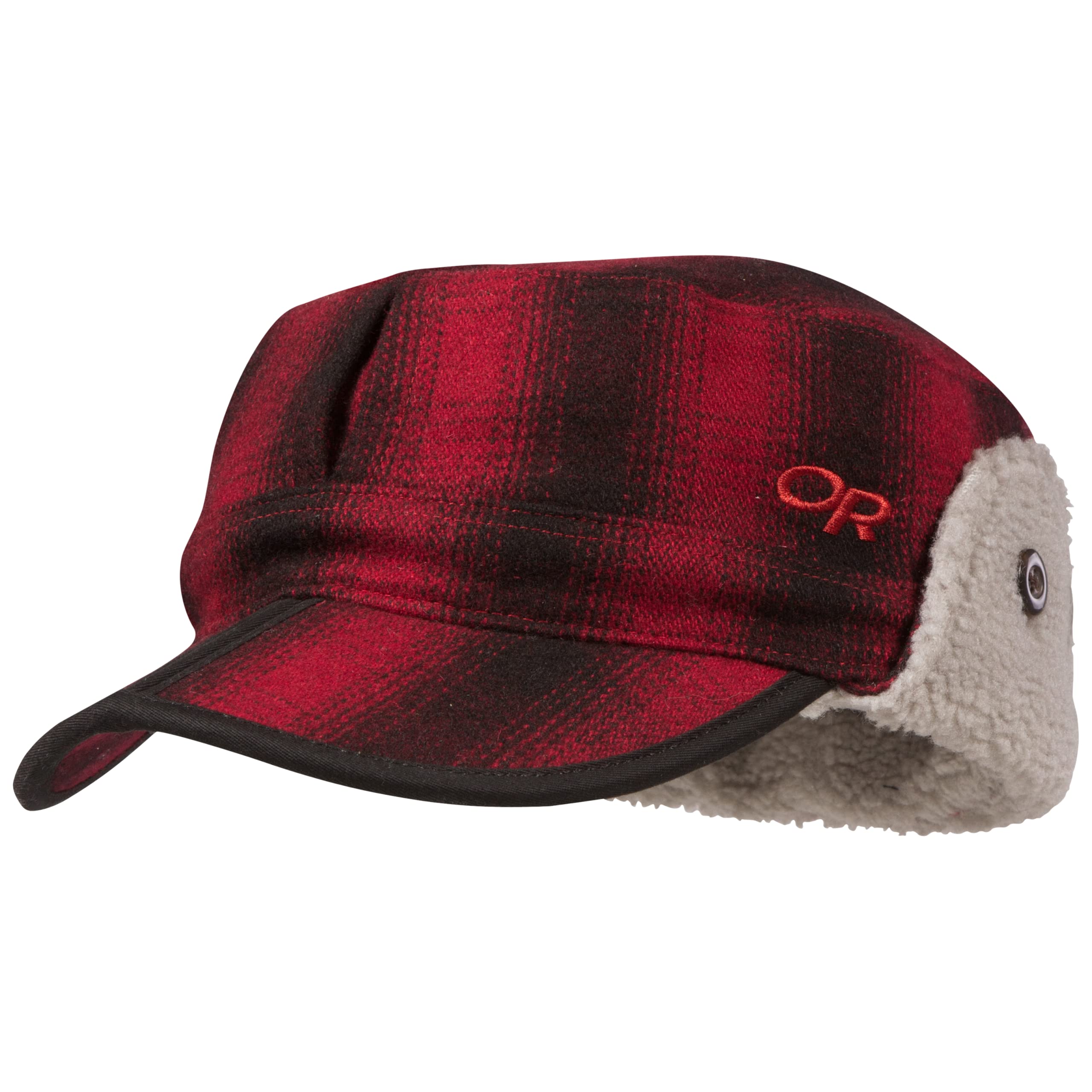 Outdoor Research Yukon Cap - Warm Winter Hat for Hiking & Camping