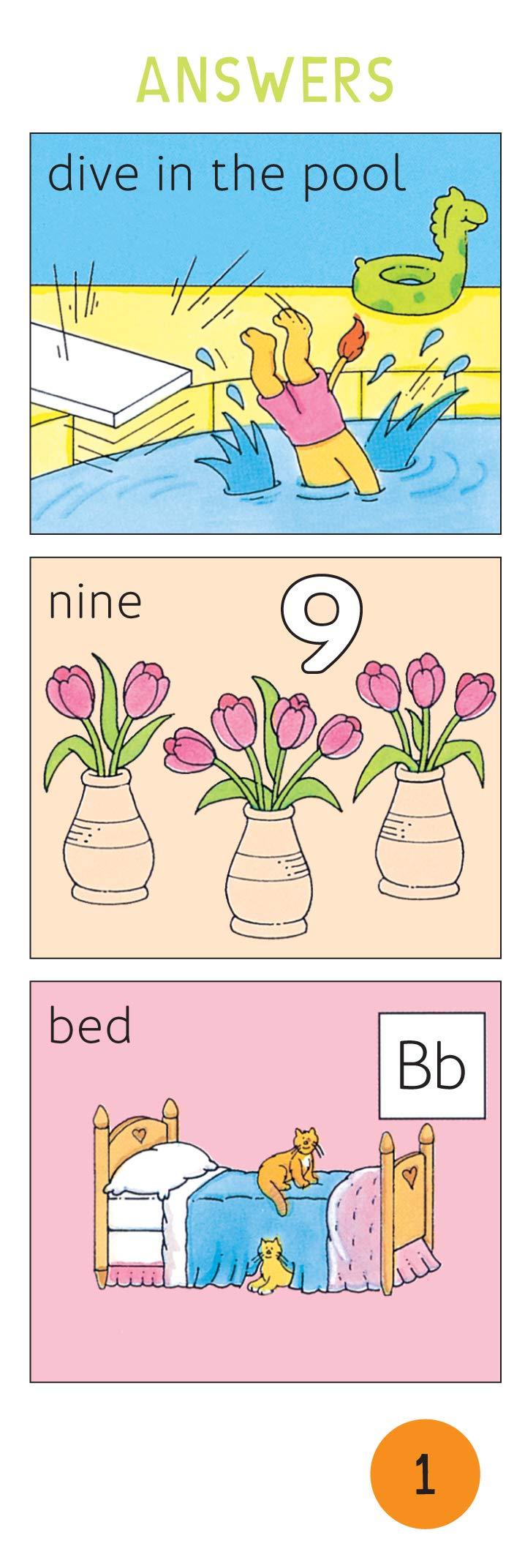 Brain Quest Kindergarten Workbook Ages 5-6: 300 Fun Educational Questions & Answers for Smart Start (Revised 4th Edition) - Perfect for Homeschooling & Early Learning Activities