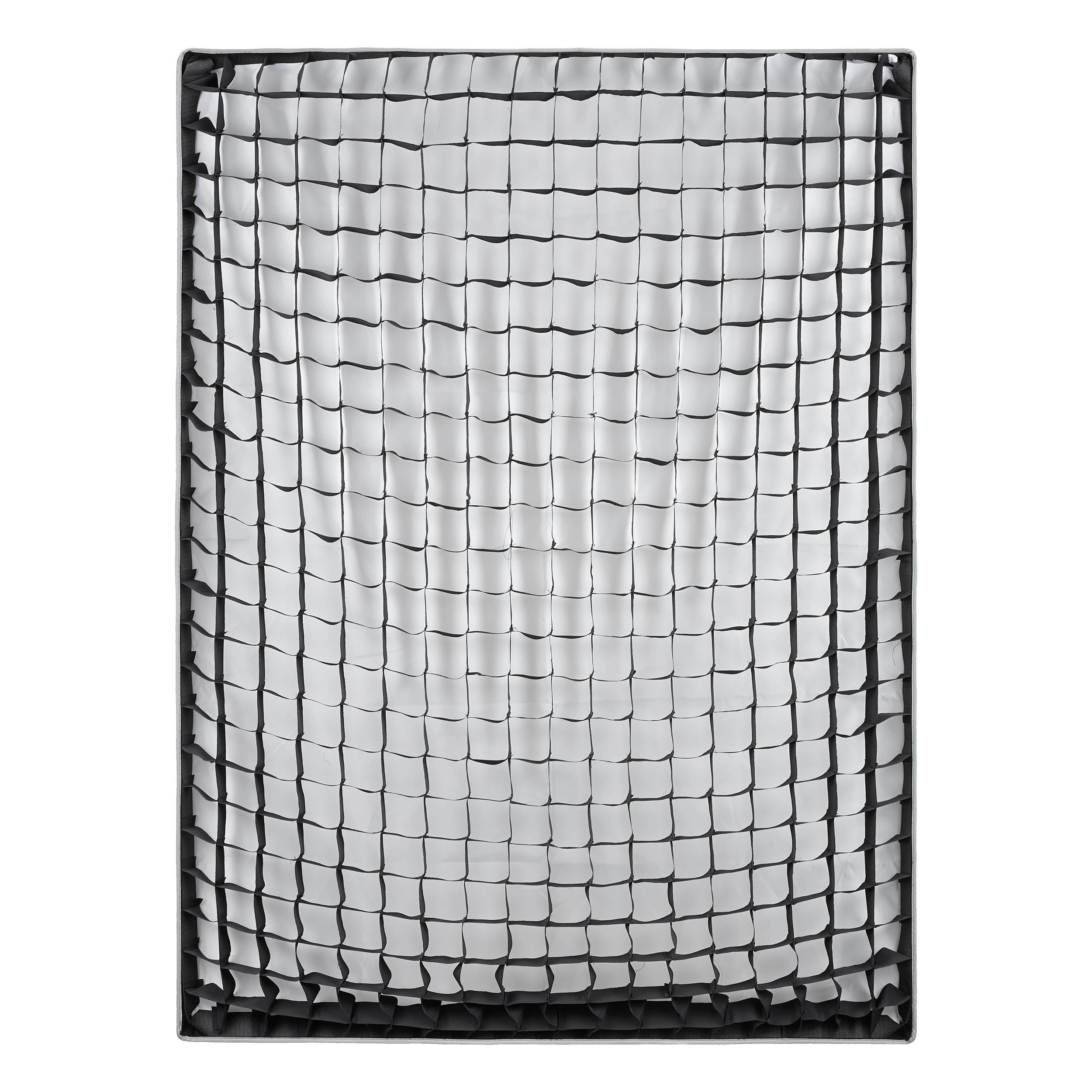 90x120cm (3'x4') UL BOX 90120 Rectangular Photography Umbrella Softbox - Easy Open Design for Studio Lighting & Portrait Photography