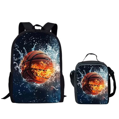 Water and Fire Basketball
