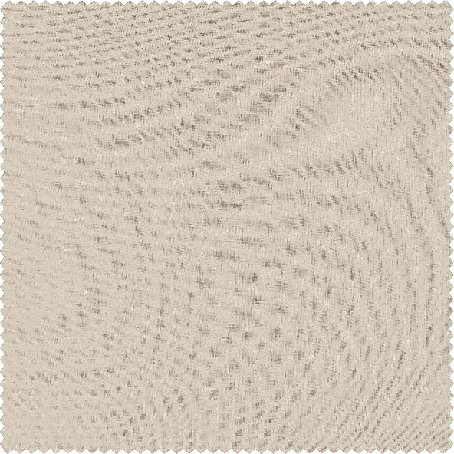 Premium HPD Half Price Drapes SHCH-SS071611-96 Solid Linen Sheer Curtain Panel (50