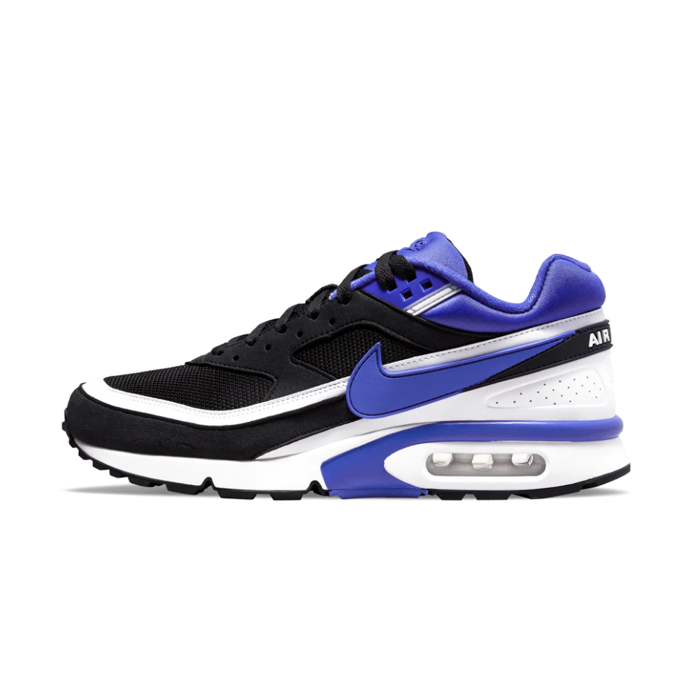 Nike Air Classic BW OG Persian Violet Sneakers (2013) - Retro Running Shoes for Men & Women - Perfect for Casual Wear, Jogging, and Street Style Fashion
