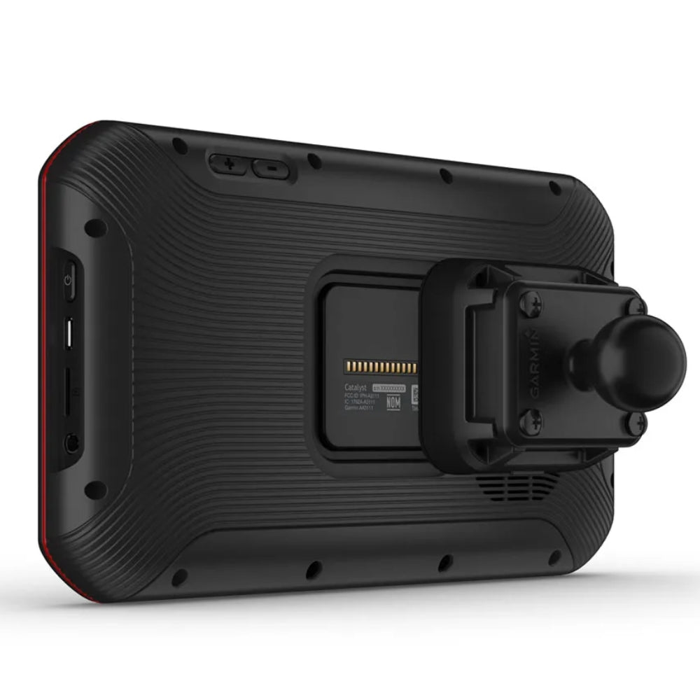 Garmin Catalyst Racing Computer with GPS & Wireless Cameras - Track Performance, Lap Timing & Driving Analytics for Motorsports & Racing Enthusiasts