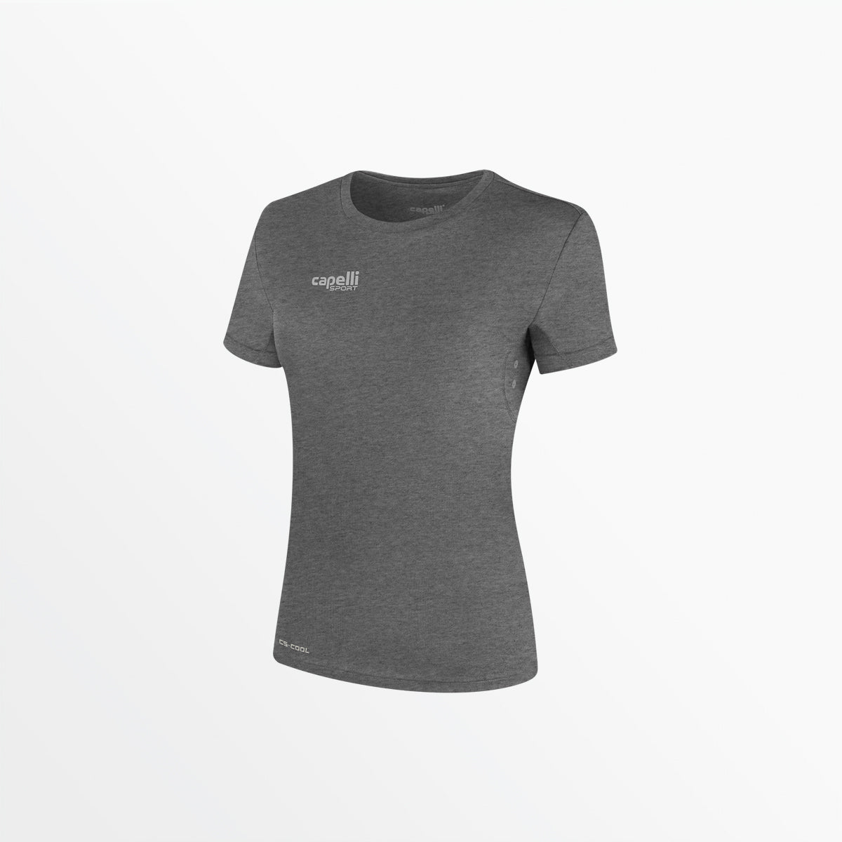 Women's Short Sleeve Workout Top - Breathable Fitness Shirt for Running, Yoga & Gym - Comfortable Training Tee for Active Women