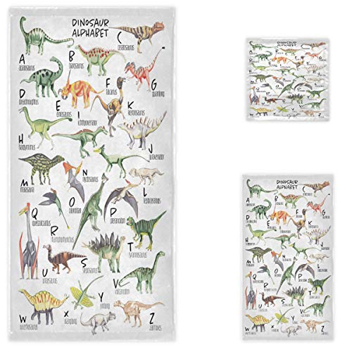 Dinosaur Alphabet