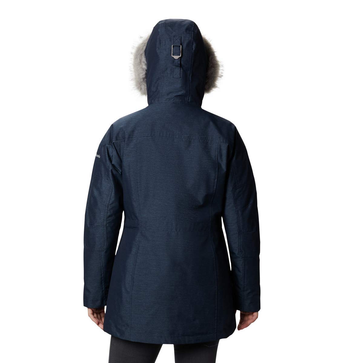 Columbia Women's Carson Pass Ic Jacket - Waterproof Winter Coat with Omni-Heat Thermal Reflective, Windproof Ski Jacket for Hiking, Snowboarding & Cold Weather Outdoor Activities