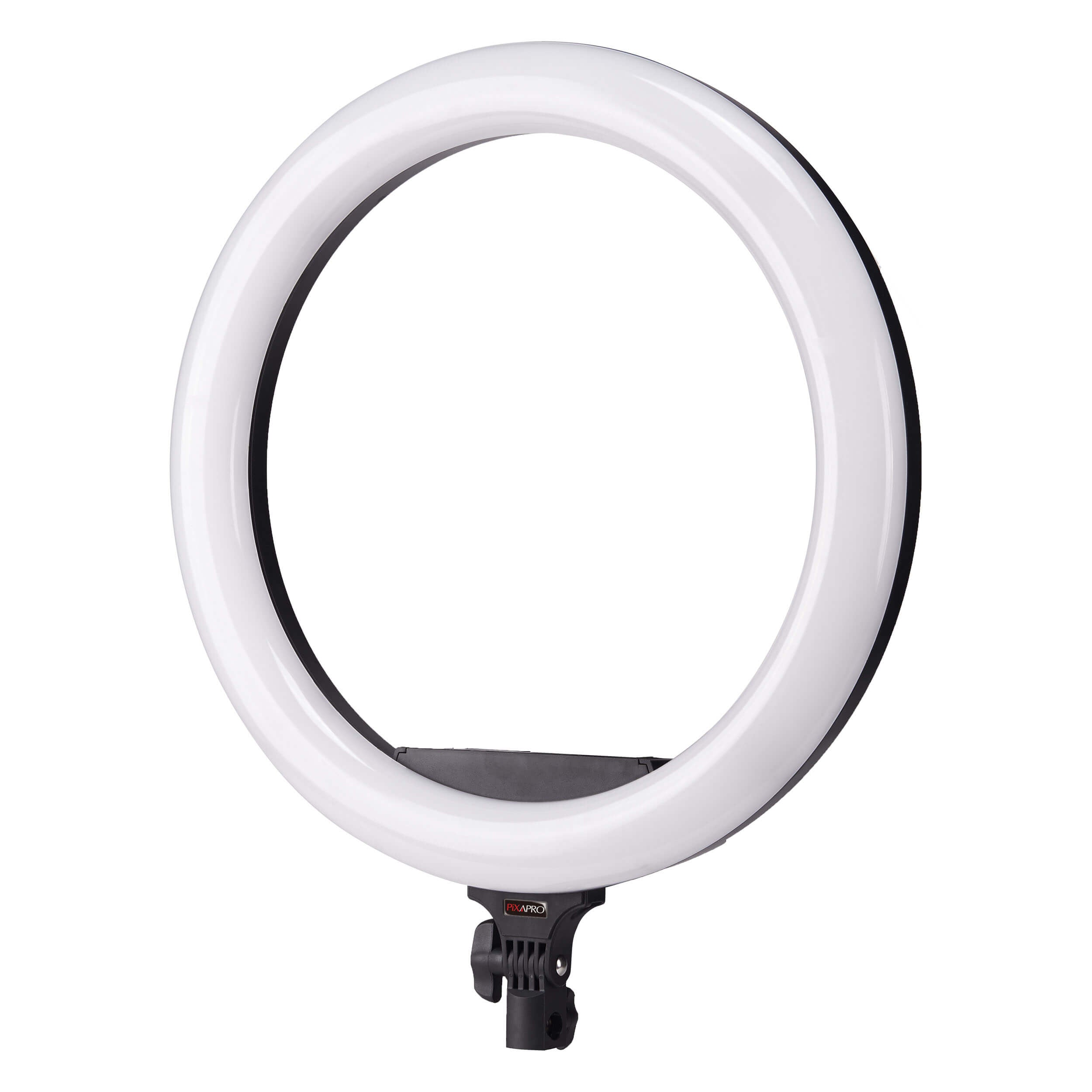 RICO240 II RGB Dimmable LED Ring Light for Photography - Professional Studio Lighting for YouTube, TikTok Videos, Live Streaming & Portrait Photography