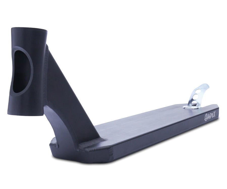 Apex Deck 18 Long Skateboard - High Performance Cruiser for Commuting & Street Skating | Durable & Smooth Ride for Beginners & Pros