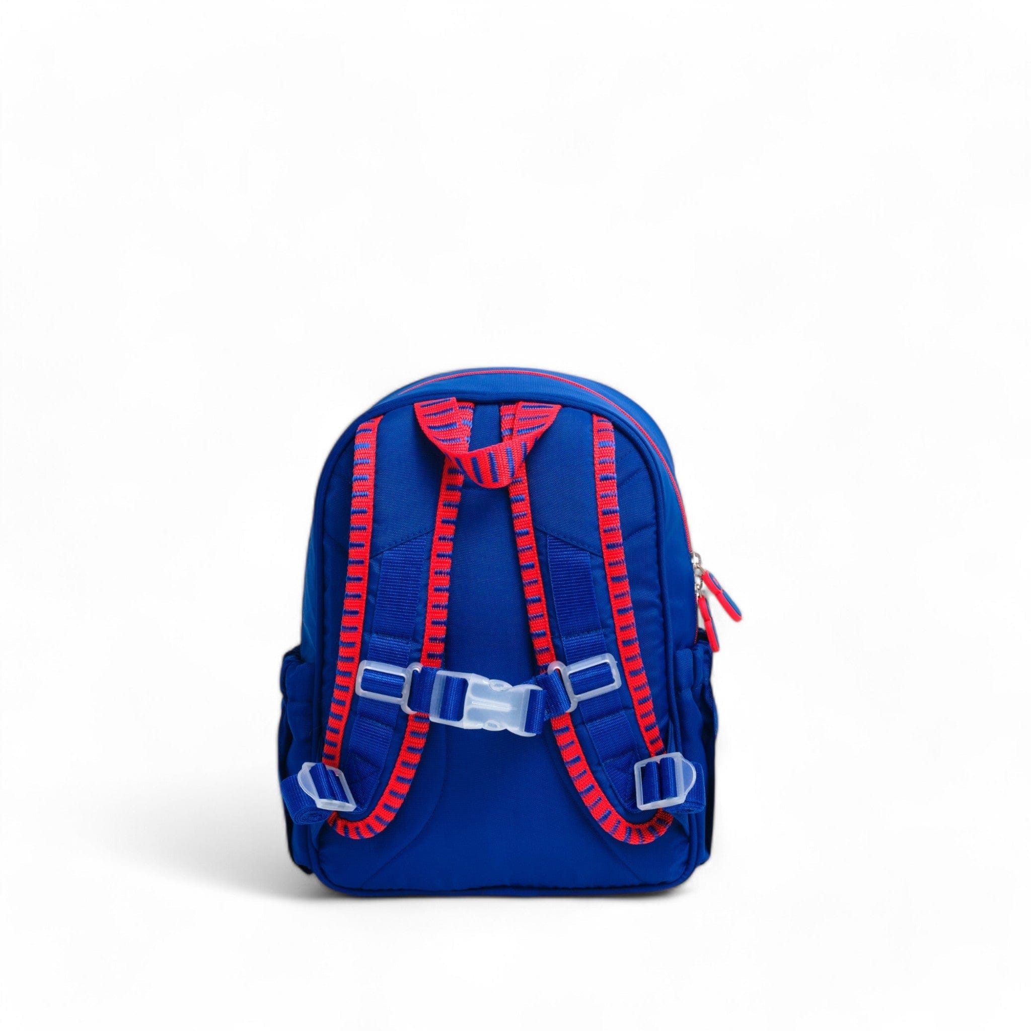 Moji Small Backpack for Women & Teens - Lightweight Water-Resistant Daypack, Bomba Blue - Perfect for School, Travel, Hiking & Everyday Use