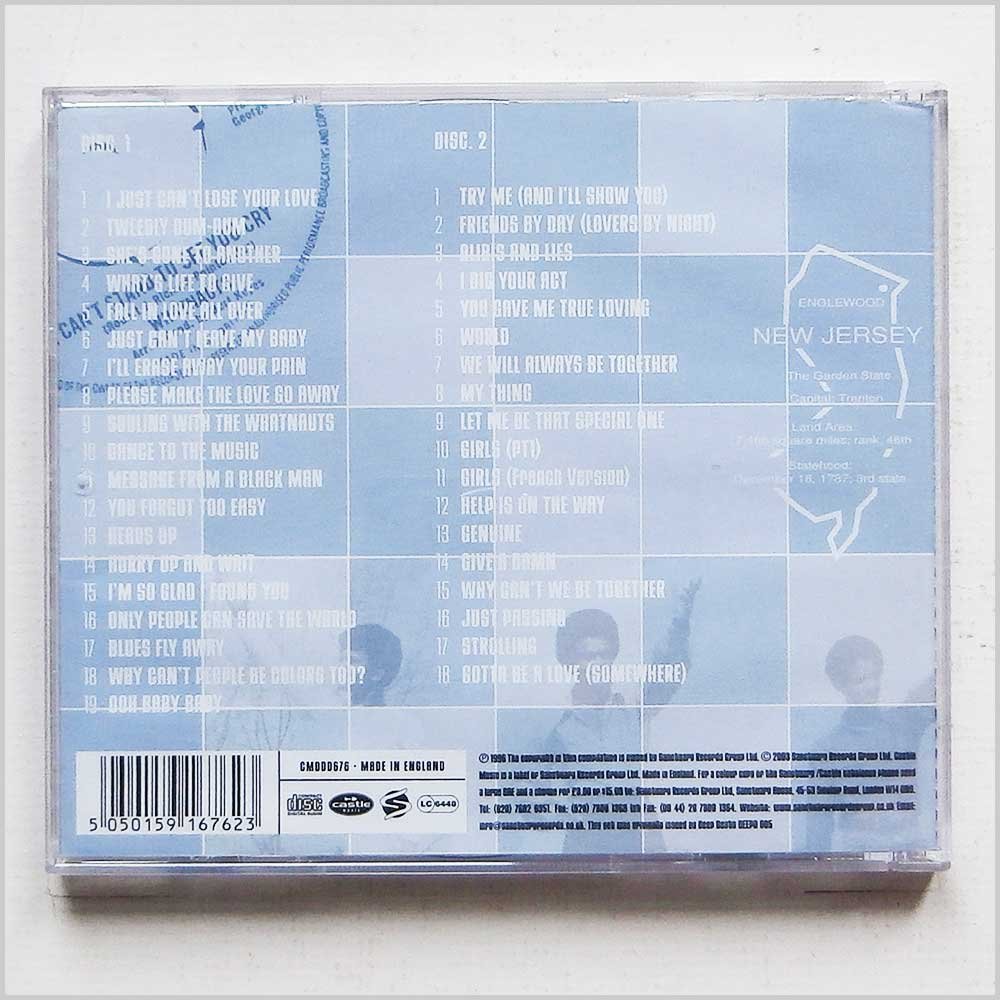 Message from a Black Man: The All Platinum Anthology - Soul Music Collection for Home Listening, Gifts & Music Enthusiasts