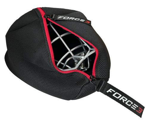 Premium Traditional Defender Mask Carrying Bag - Waterproof & Durable Protective Case for N95 Masks - Perfect for Travel, Work, and Daily Commute