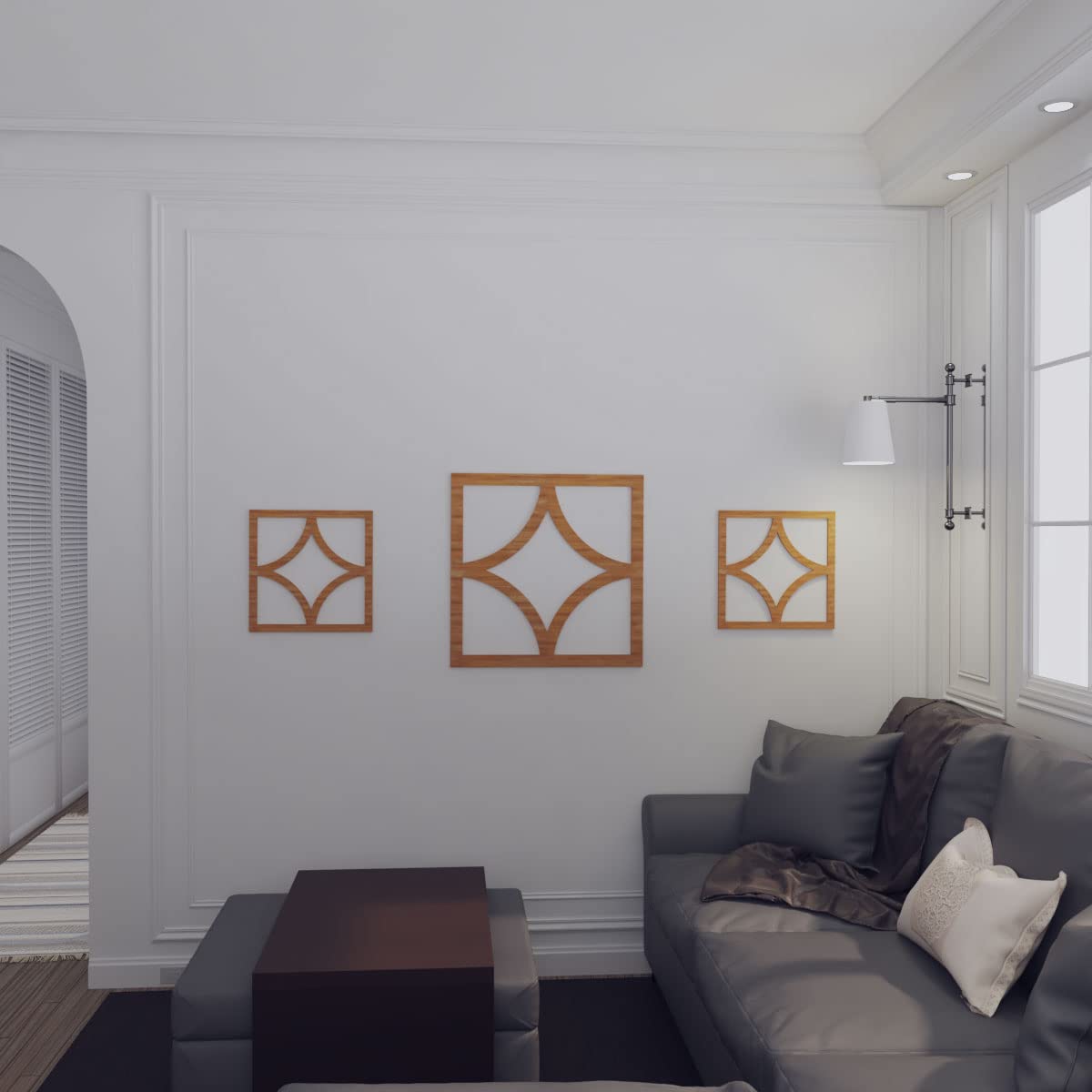 Ekena Millwork 36