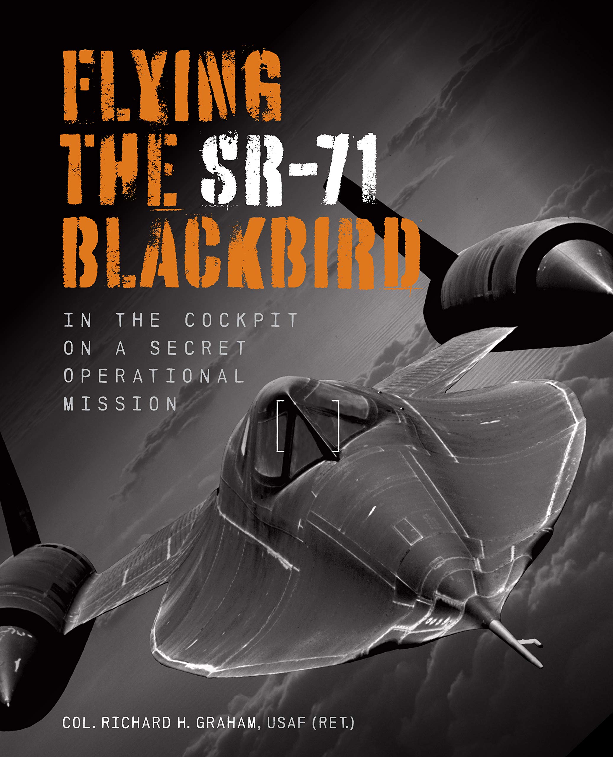SR-71 Blackbird Cockpit Experience: Secret Mission Flight Simulation for Aviation Enthusiasts | Perfect for Flight Simulators, Museum Displays & Aviation History Education