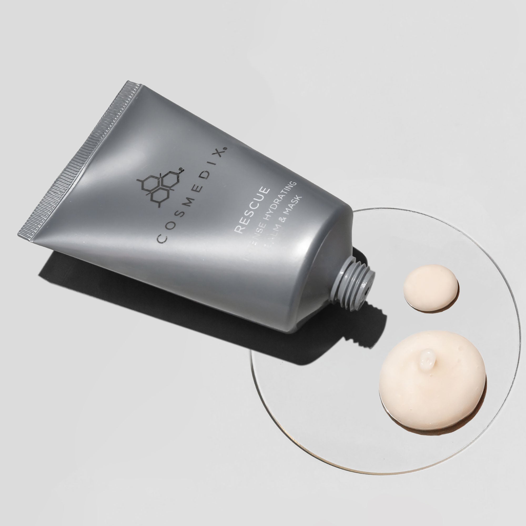 Rescue Intense Hydrating Balm Mask - Deep Moisturizing Face Mask for Dry Skin | Night Repair Treatment & Daily Hydration | Perfect for Winter Skincare & Post-Travel Recovery