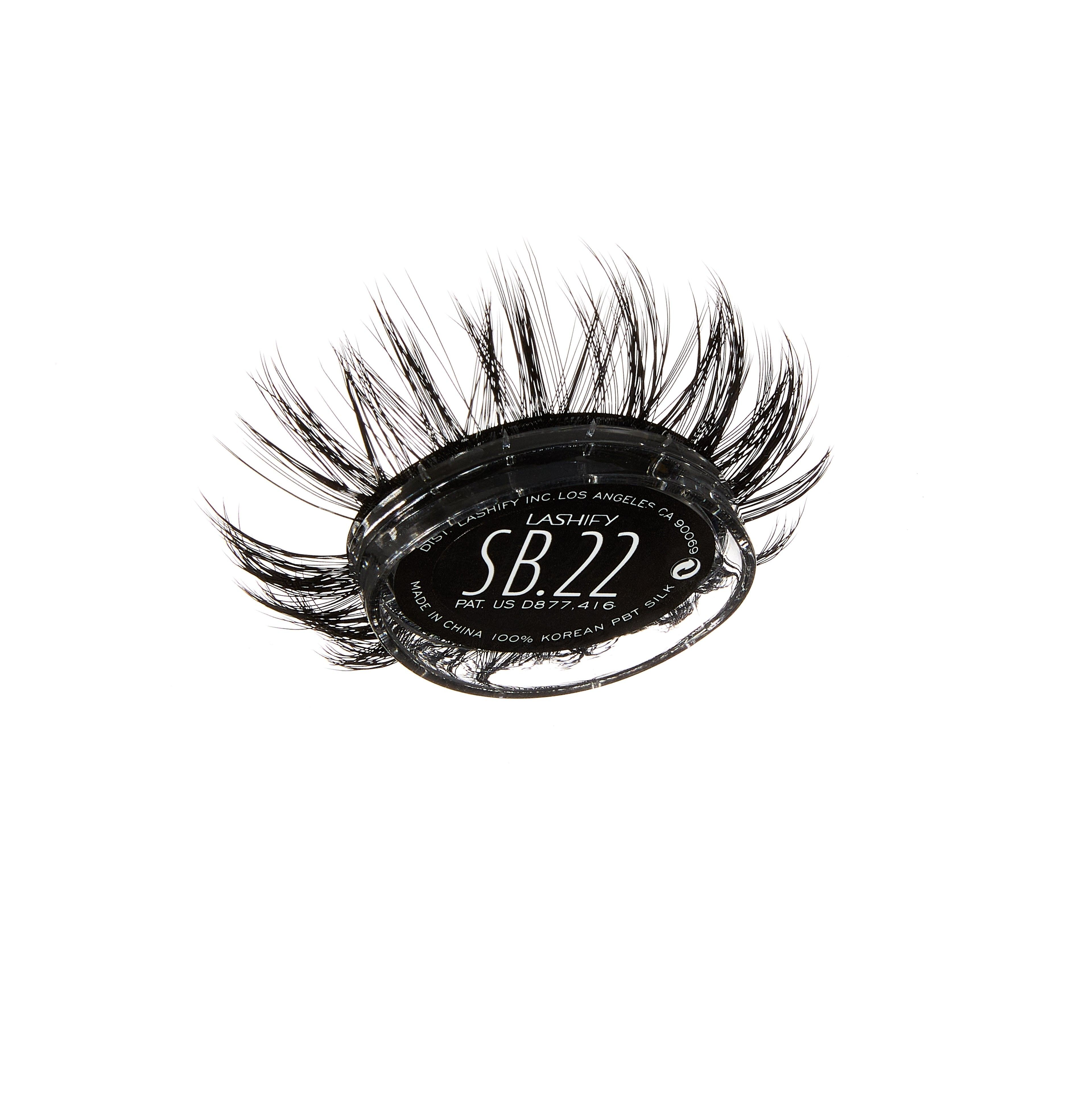 Star Gossamer® Lash - Premium False Eyelashes for Dramatic Volume & Natural Look | Perfect for Parties, Weddings & Special Occasions