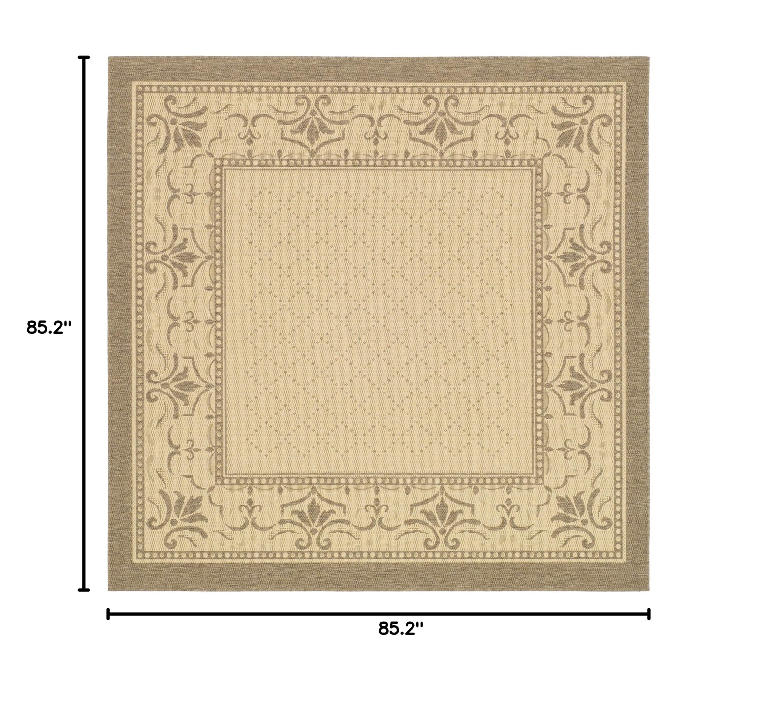SAFAVIEH Courtyard Collection 7'10