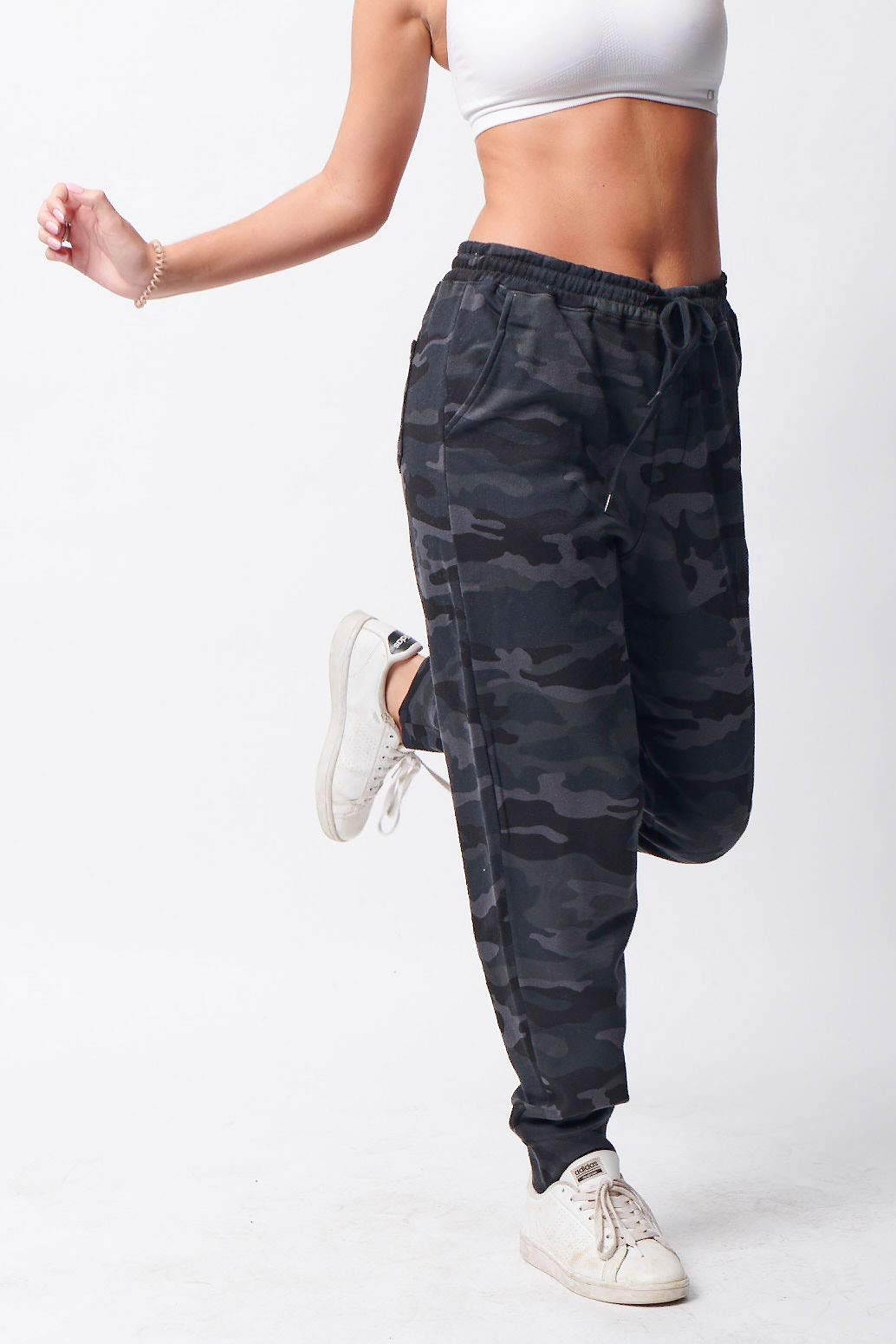 Haase Unlimited Unisex Jogger Pants & Sweat Shorts - Comfortable Activewear for Men & Women - Perfect for Running, Yoga, Gym and Lounge Wear