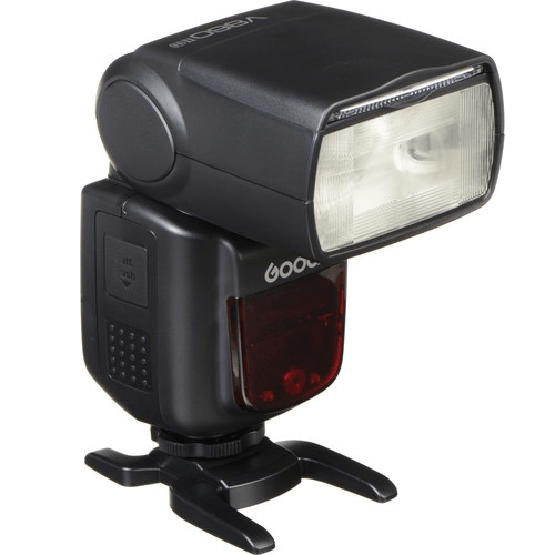 Godox VING V860IIN TTL Li-Ion Flash Kit for Nikon DSLR & Mirrorless Cameras - Professional Photography Lighting for Portraits, Events & Studio Shoots