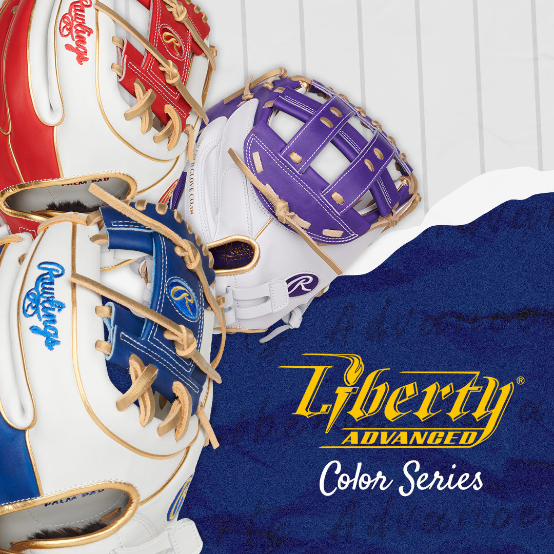 Rawlings Liberty Advanced Color Sync 12