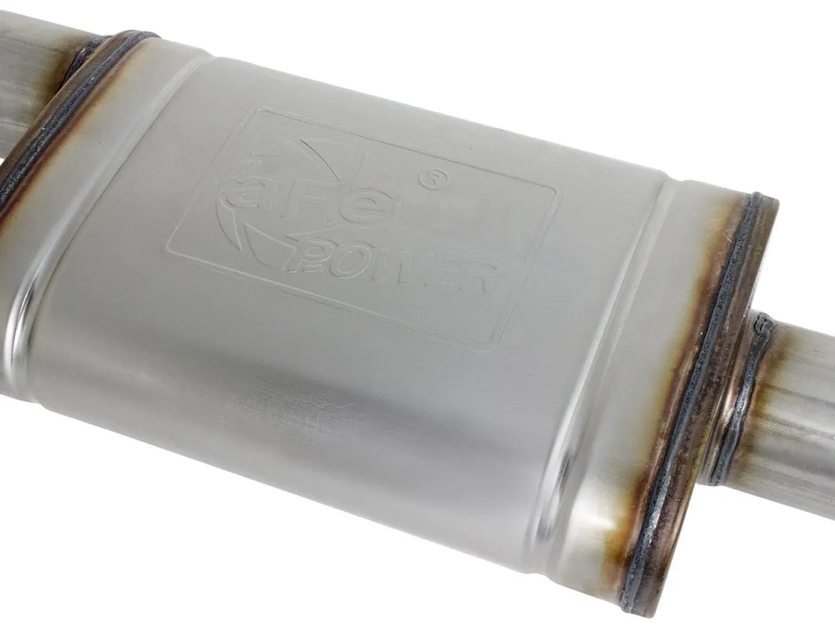 AFE Apollo GT Muffler Upgrade Pipe for 2009-2018 Ram 1500 5.7L Hemi V8 - Performance Exhaust System for Enhanced Sound & Power | Perfect for Off-Roading & Truck Enthusiasts