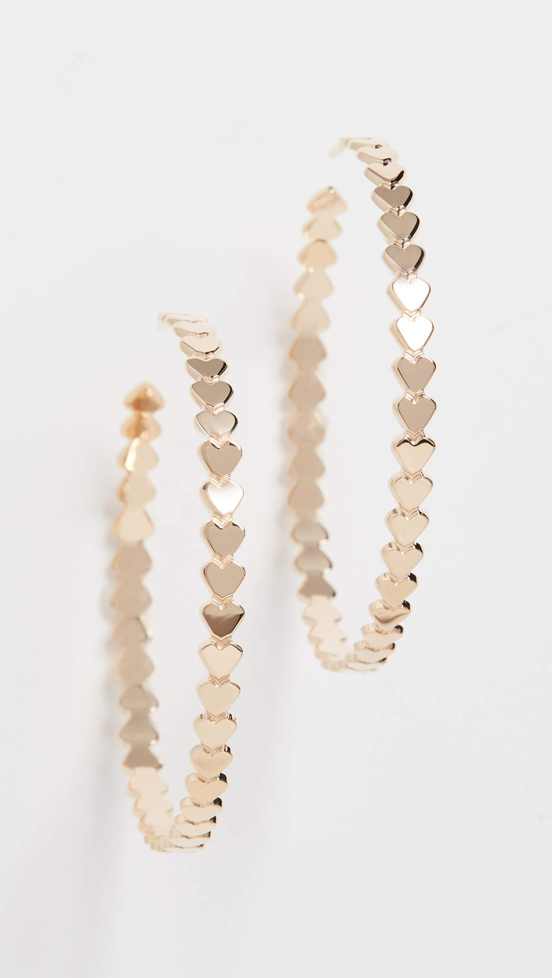 Dreamy Hoop Earrings for Women - Elegant Gold/Silver Dangle Jewelry for Everyday Wear & Special Occasions