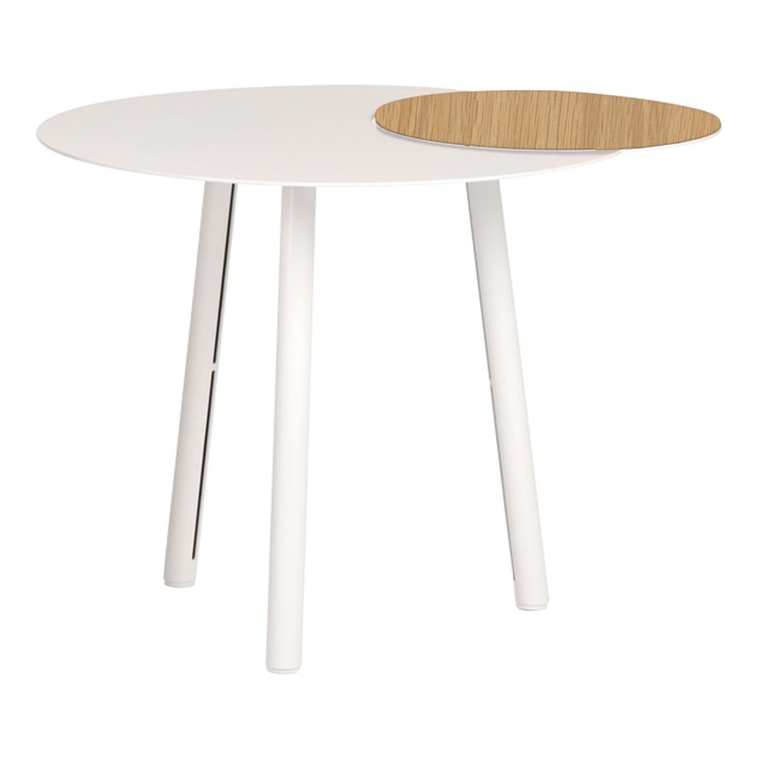 Favaretto & Partners Cloud CL T24H T30L Modern Design Dining Table - Perfect for Contemporary Living Rooms & Office Spaces
