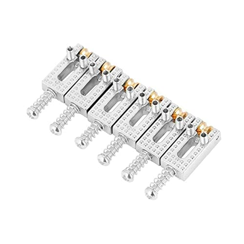 6pcs Sliver