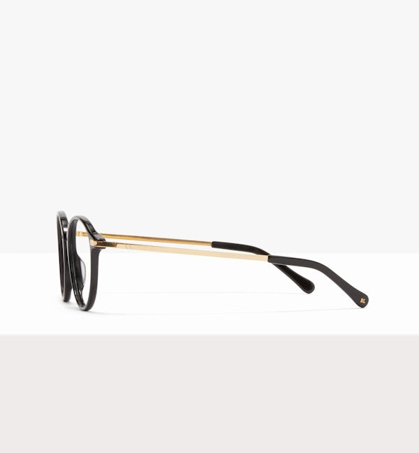 Premium Blue Light Blocking Glasses for Men & Women - Anti Eyestrain Computer Glasses for Gaming, Reading & Office Work