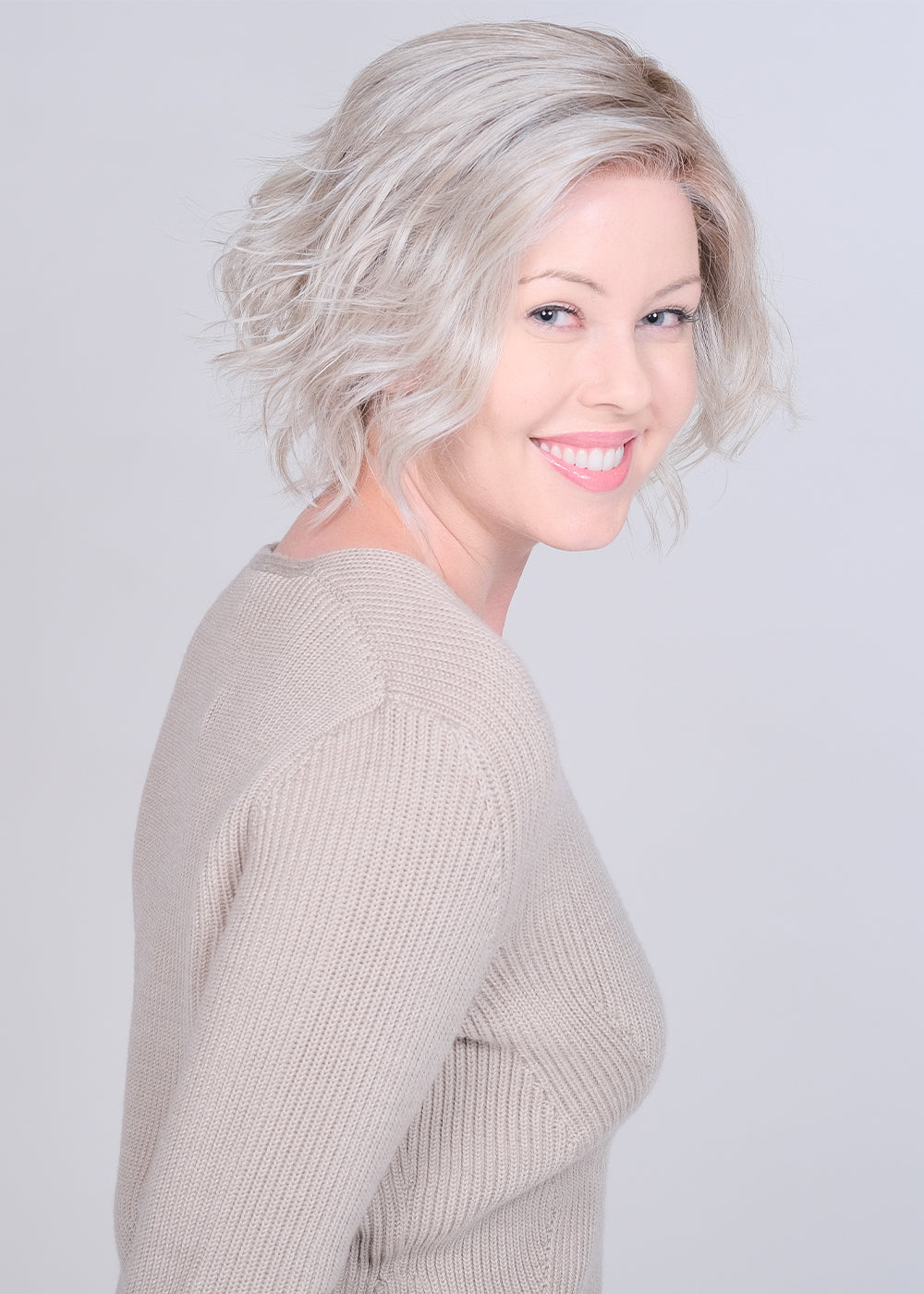 Belle Tress City Roast Wig - Premium Synthetic Hair Wig for Women, Natural Look & Comfortable Fit - Perfect for Daily Wear, Cosplay, and Special Occasions