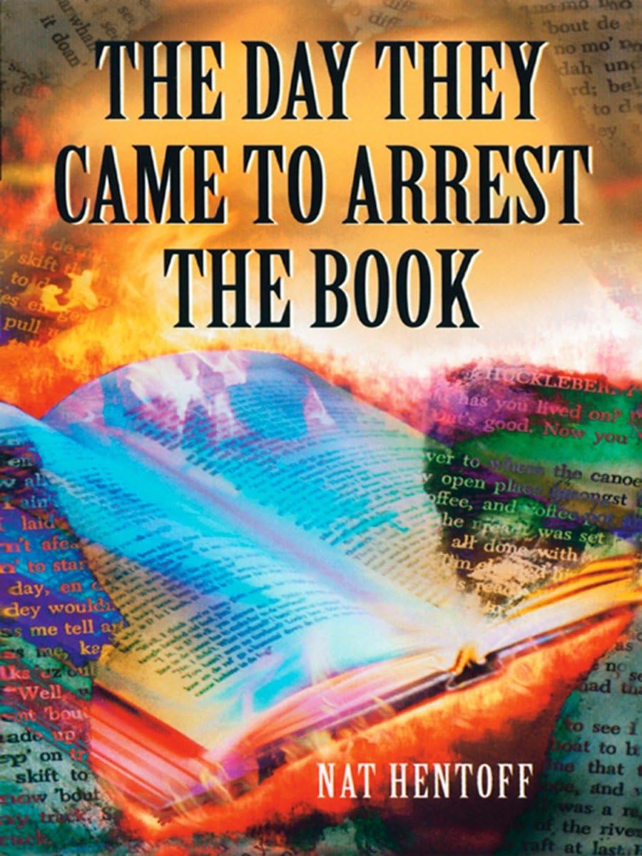 The Day They Came to Arrest the Book - Banned Books Novel for Teens & Young Adults | Laurel-Leaf Books | School Reading List & Book Club Discussion