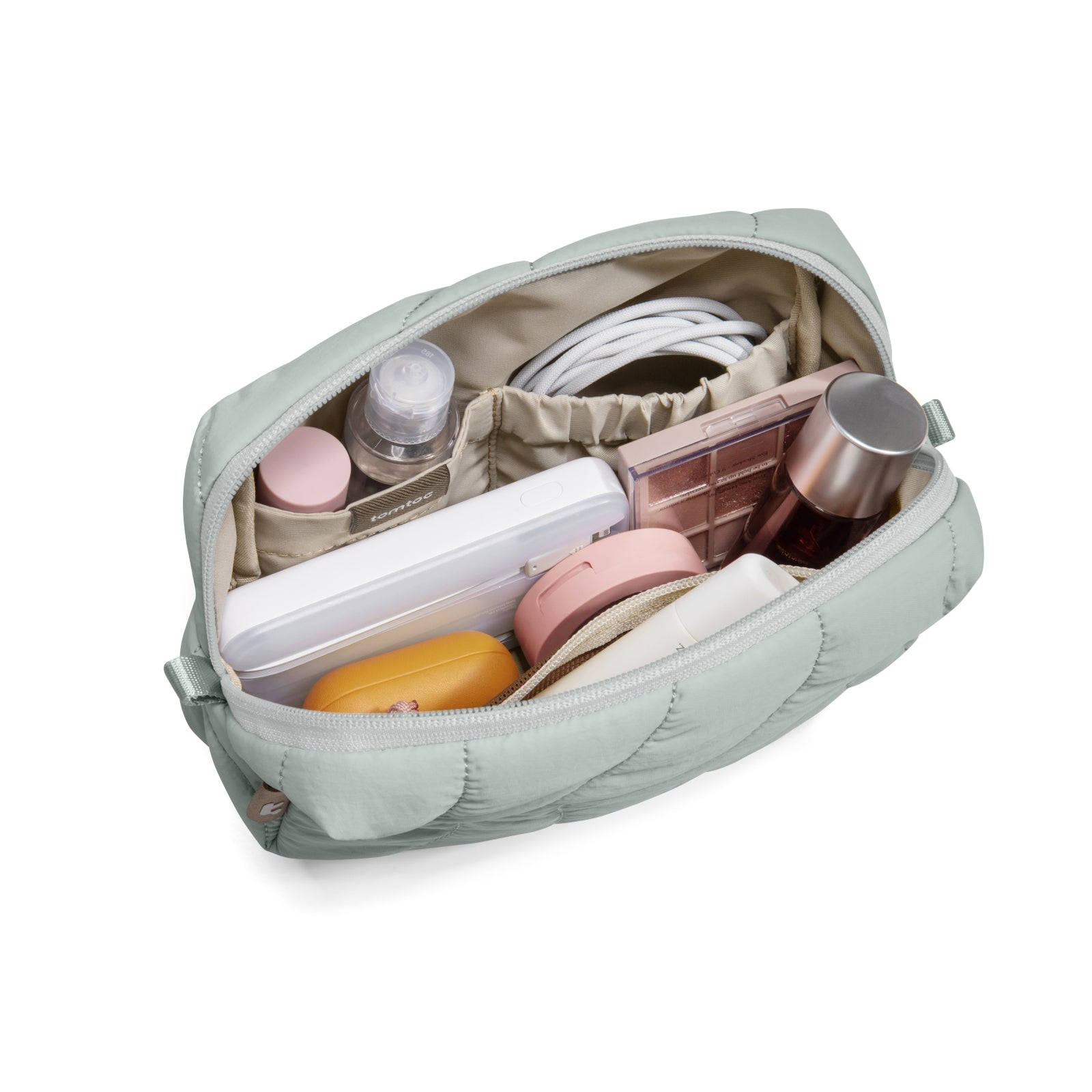 Terra A27 Portable Pouch - Lightweight & Durable Travel Organizer for Toiletries, Cosmetics & Essentials | Perfect for Camping, Gym & Everyday Carry