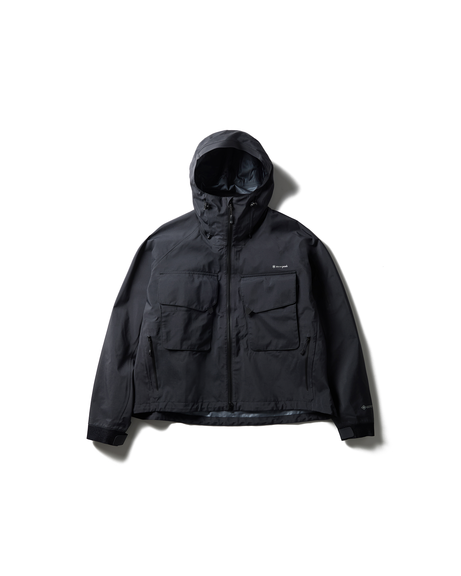 SR 1 GORE-TEX Storm Shield Waterproof Wading Jacket for Fishing & Outdoor Adventures - All-Weather Protection for Hiking, Hunting & Extreme Conditions