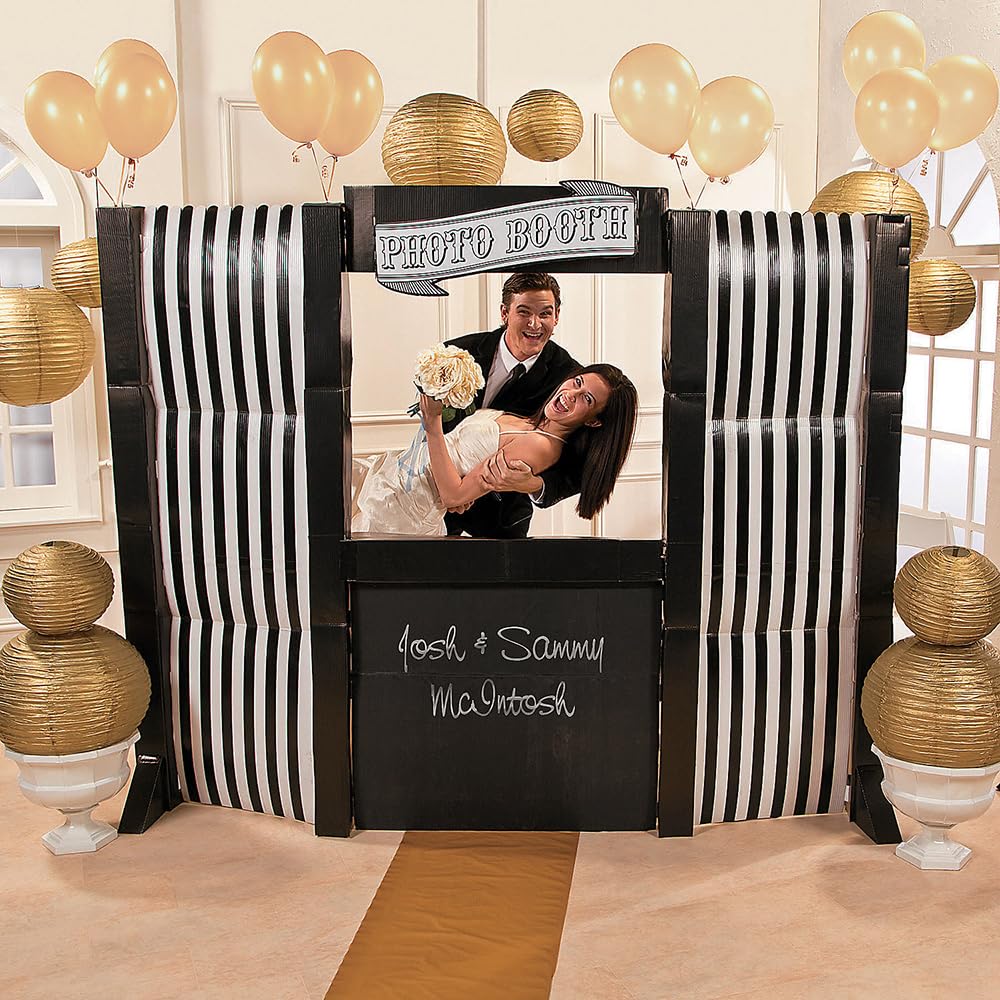 Fun Express 11 Inch Gold Metallic Balloons - Pack of 144 (12 Dozen) - Perfect for Birthday Parties, Weddings & Special Events