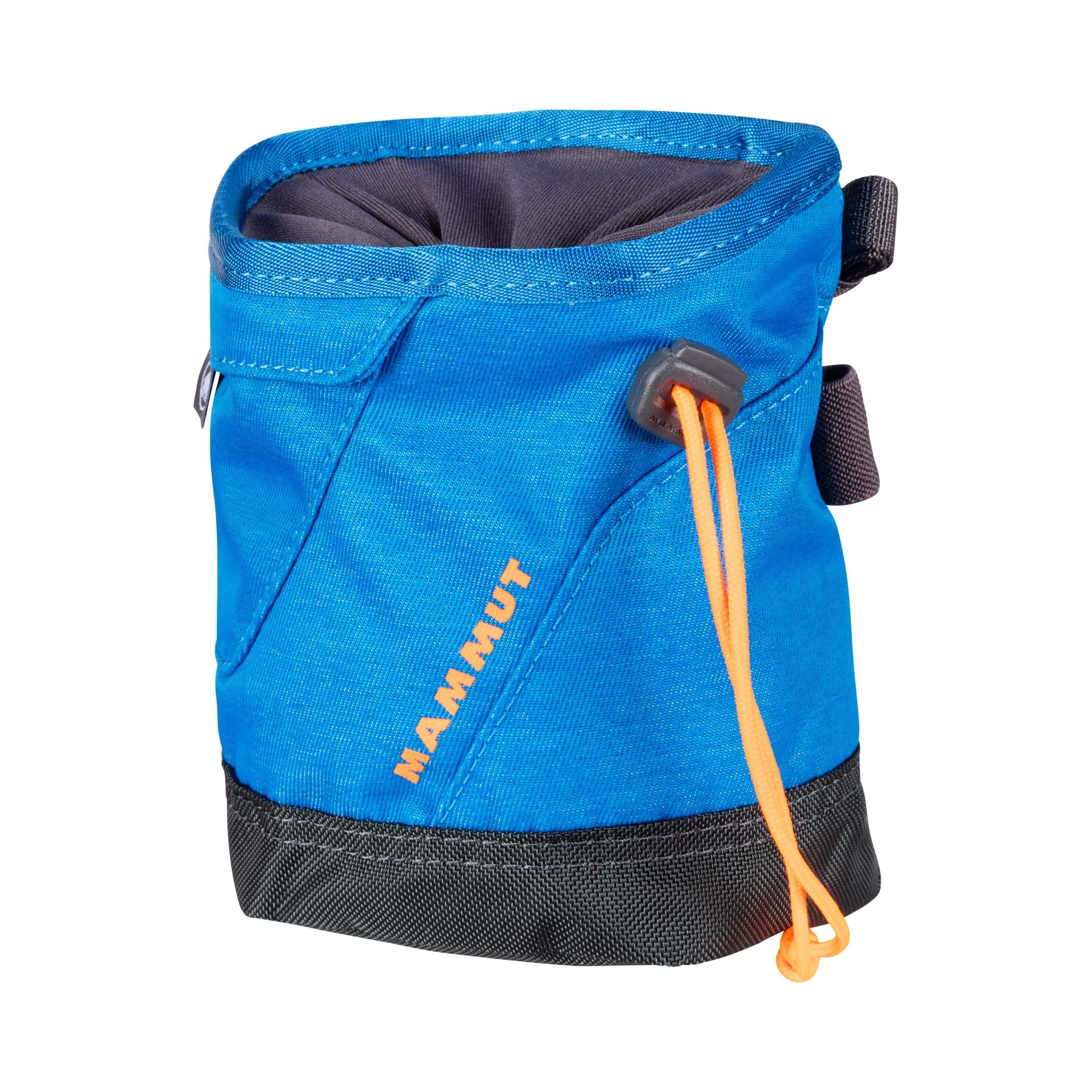 Mammut Ophir Chalk Bag for Rock Climbing & Bouldering - Lightweight & Durable Chalk Holder for Gymnastics, Weightlifting & Outdoor Sports