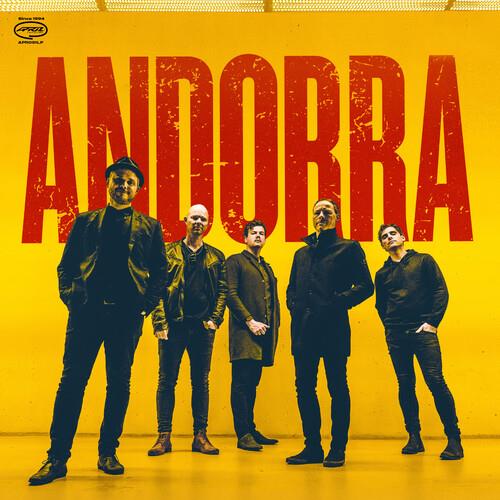 Andorra Vinyl LP Record - Limited Edition Music Album for Collectors & Audiophiles - Perfect for Home Listening & Vinyl Enthusiasts