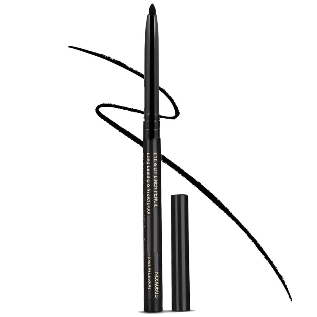 HUDACRUSH Complete Face Makeup Kit for Women - Poreless Foundation, Concealer Stick, Waterproof Kajal Pencil & Blender Sponge | Flawless Coverage for Daily Wear, Parties & Special Occasions