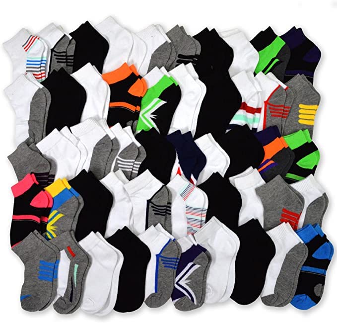 Kids 6-8 Years_50 Pairs