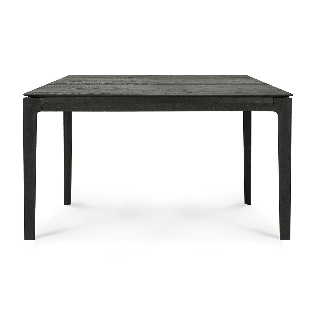 Modern Bok Dining Table - Solid Wood Kitchen Table for 6 - Perfect for Family Gatherings & Dinner Parties