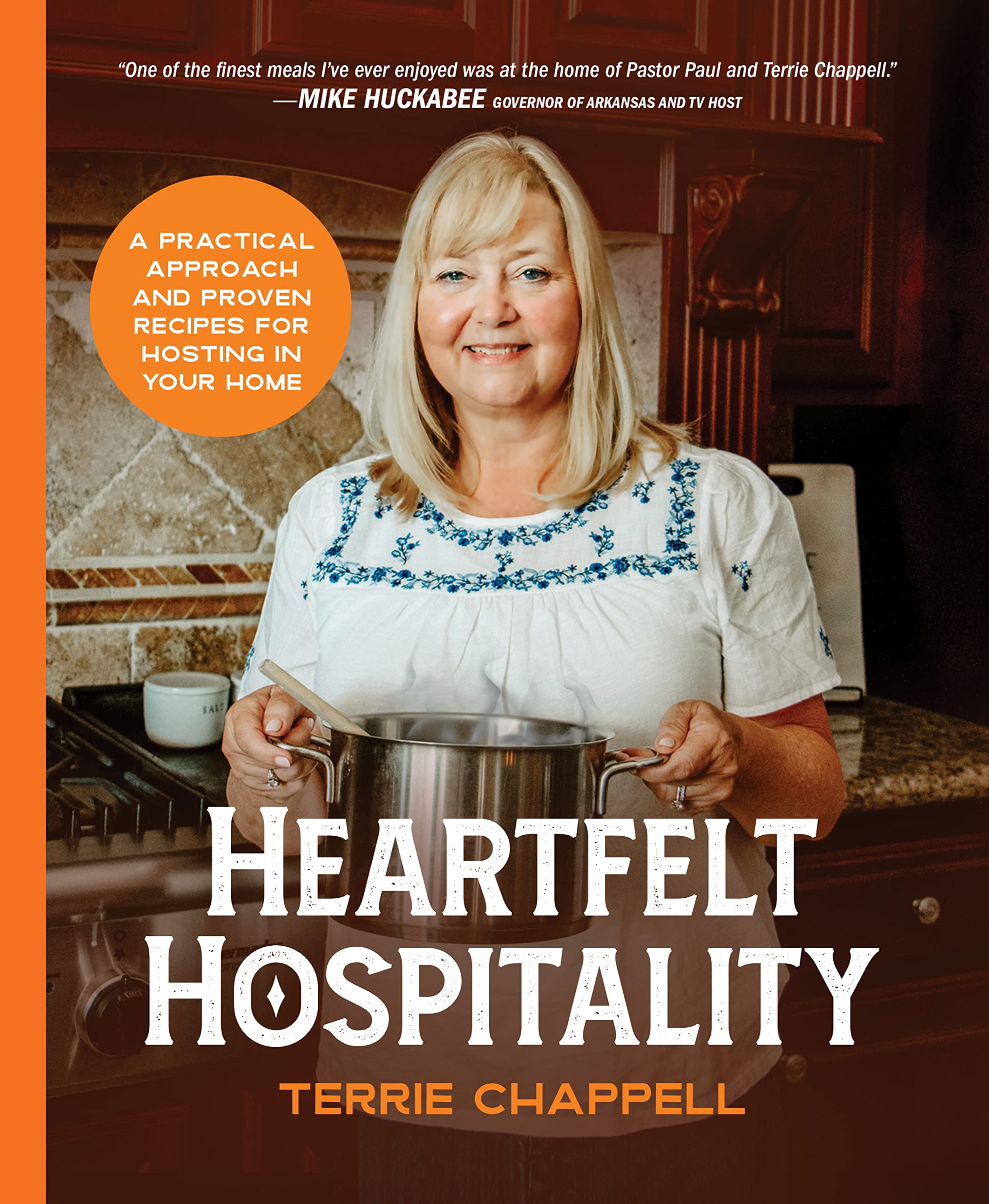 Heartfelt Hospitality Guide: Practical Tips & Proven Recipes for Hosting at Home | Perfect for Dinner Parties, Family Gatherings & Holiday Entertaining