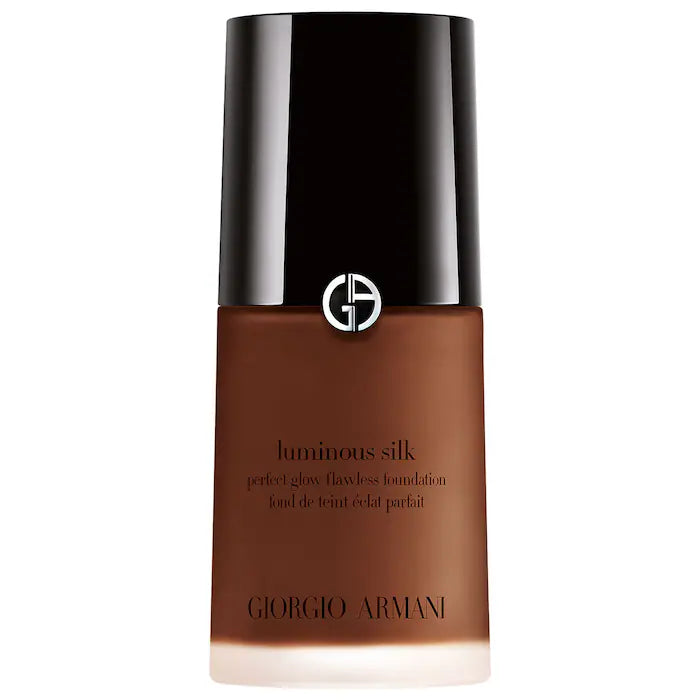 Armani Beauty Luminous Silk Perfect Glow Flawless Oil-Free Foundation - Lightweight, Long-Lasting Makeup for Flawless Coverage (Day & Night Wear)