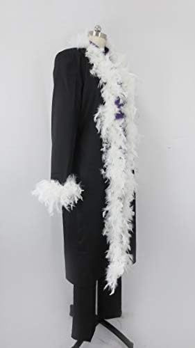 Rakusasu Dorea DaiMatoEnbu Ver. Anime Cosplay Costume for Men - XL Size | Perfect for Comic Con, Halloween & Manga Themed Parties
