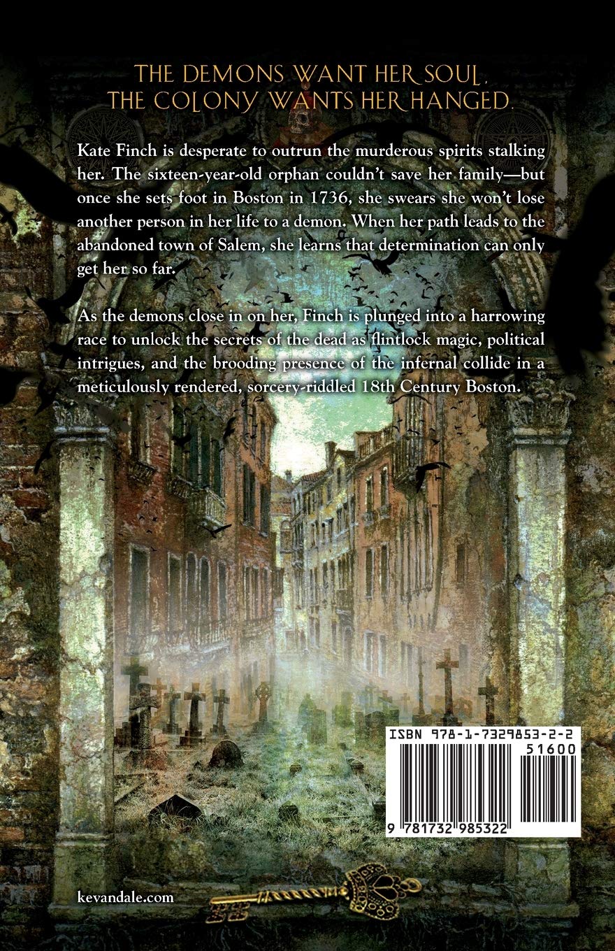 The Magic of Unkindness: The Books of Conjury, Volume One – Fantasy Novel for Adults, Dark Magic & Adventure – Perfect for Book Clubs & Late-Night Reading