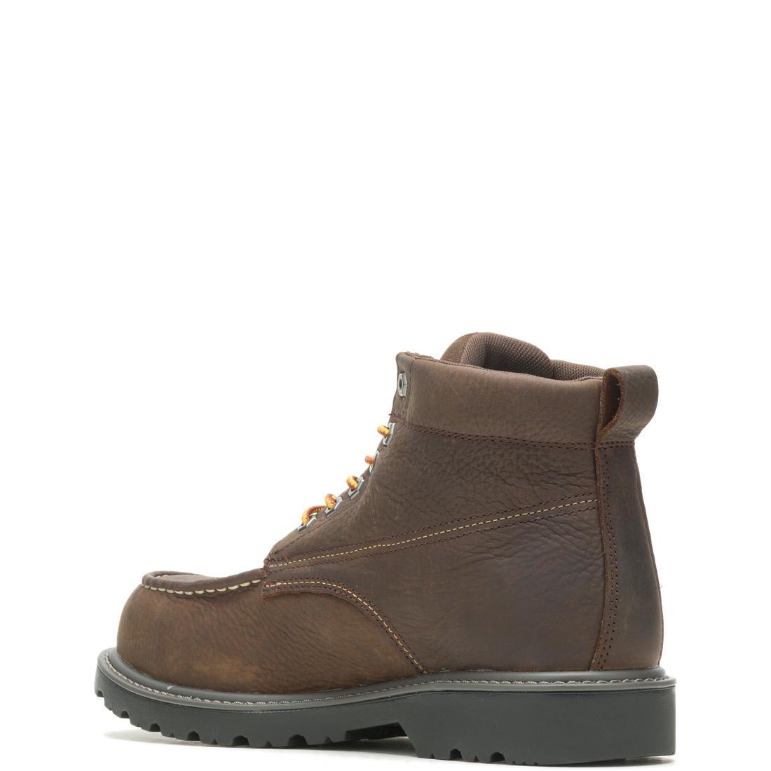 Floorhand Moc Toe 6