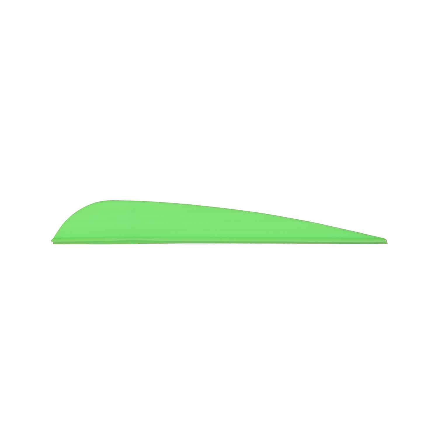 AAE Hybrid 40 Vanes (50 Pack) - High-Performance Archery Vanes for Hunting & Target Practice - Perfect for Bow Hunting, 3D Archery & Outdoor Sports
